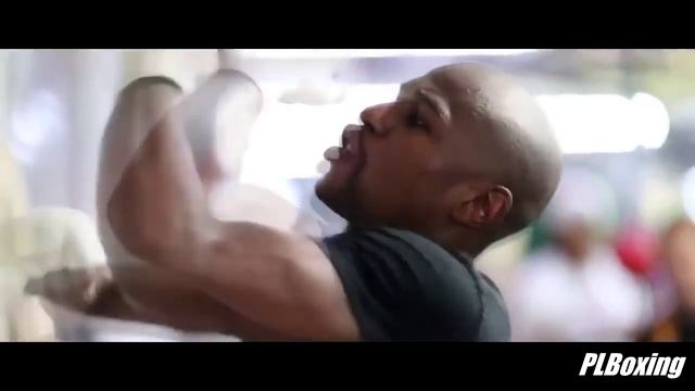 Floyd Mayweather Jr. ''Invincible''
