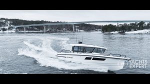 Обследование нового катера Quarken 35 Cabin #Quarken35