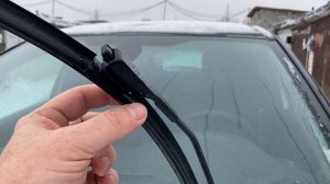 Kaptur #25 Щетки для Renault со специфическим креплением