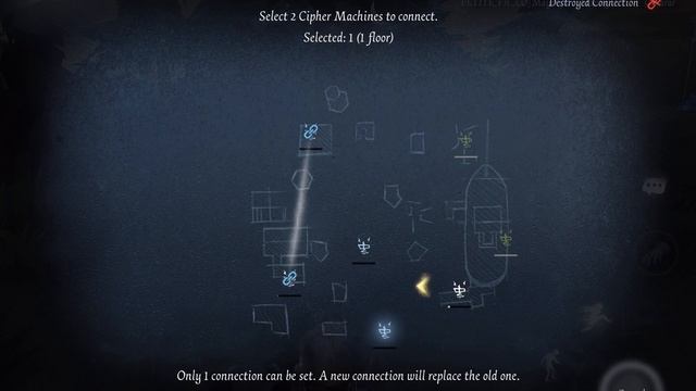 Prisoner’s Accessory “Art Of Science” Gameplay | Identity v смотреть онлайн