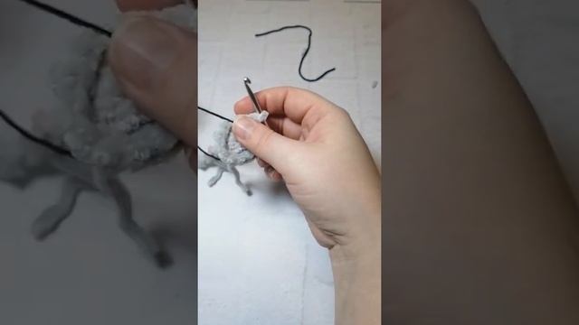 Вяжем хвостик смотреть онлайн
