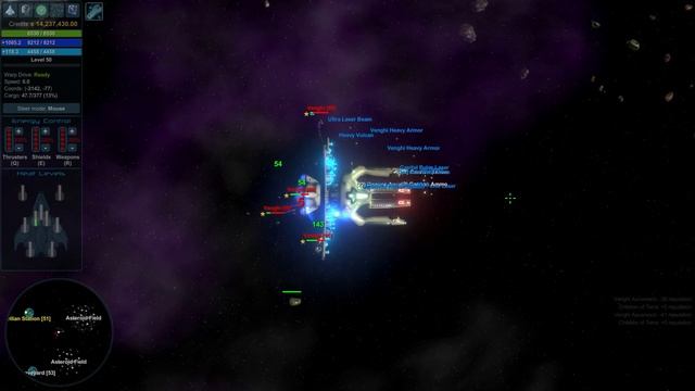 Star Valor - The power of damage resistance—AFK farming L60 elite hunter swarm fleet смотреть онлайн