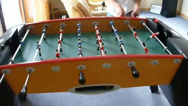Футбольный стол Smoby Дух игры 145400 смотреть онлайн