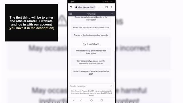 CLEAR CHATGPT HISTORY ✔️ DELETE HISTARY CHATGPT смотреть онлайн