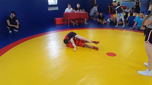 3 схватка Зиёратшо Каримов 24 кг смотреть онлайн