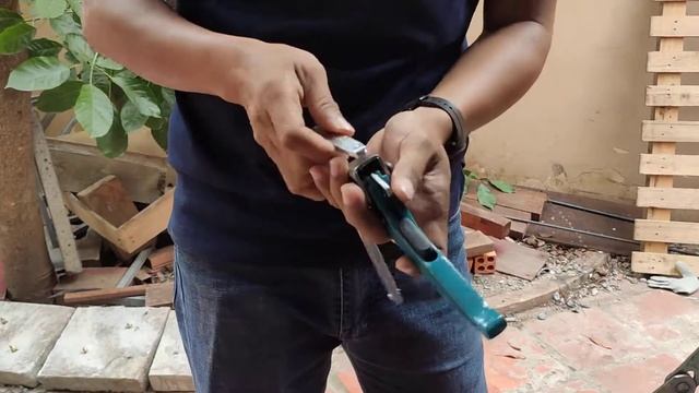 Makita Guide Rail Set  199826-6