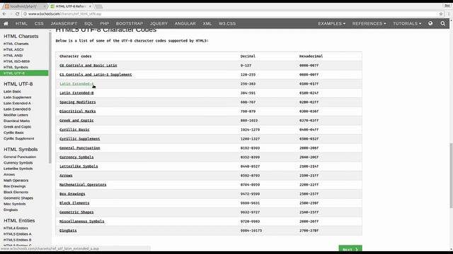Learn PHP 7 New Features In Arabic : #8 Unicode codepoint escape syntax смотреть онлайн
