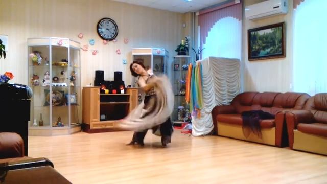 Марина Цветаева. Танцует Галина Чайка смотреть онлайн