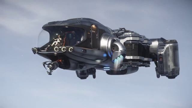 MISC Prospector / Star Citizen 3.13.1 смотреть онлайн