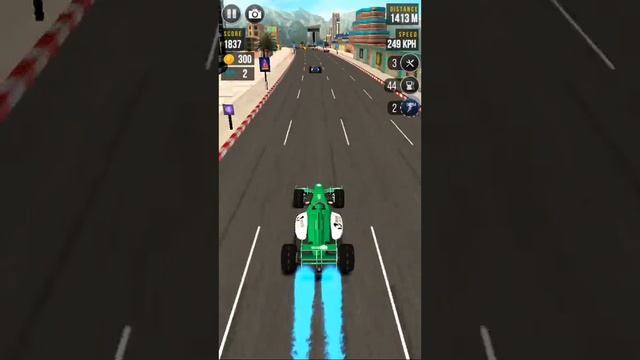 Thumb car racing gameplay смотреть онлайн
