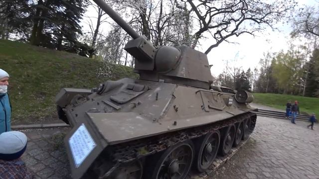 Из России в Польшу. Часть 10 - Детский садик. Первый урок польского языка. Прогулка в парке Cytadel смотреть онлайн