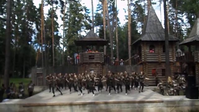 Летний интенсив Воронеж 2017_1 смотреть онлайн