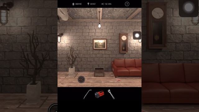 [Kotorinosu] Escape Game E.X.I.T Ⅱ (The Basement) Walkthrough смотреть онлайн