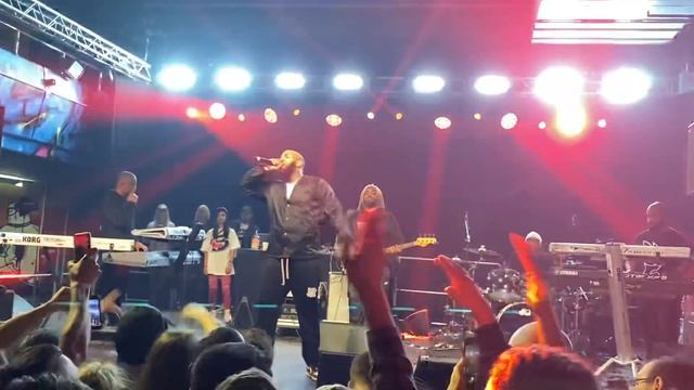 The Game - How We Do & Hate It Or Love It Live 