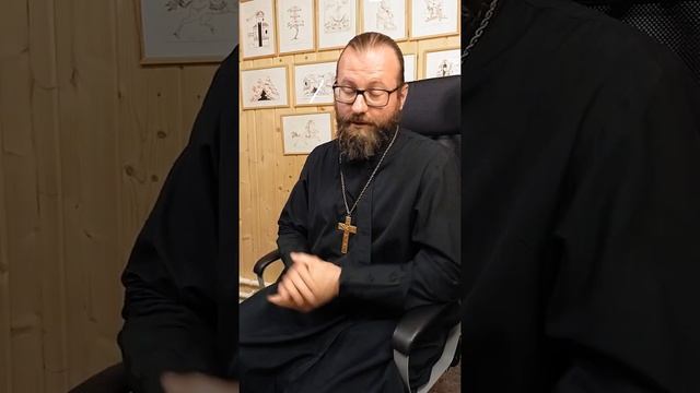 Почему язычники приняли христианство? Отвечает священник Сергий Крейдич смотреть онлайн