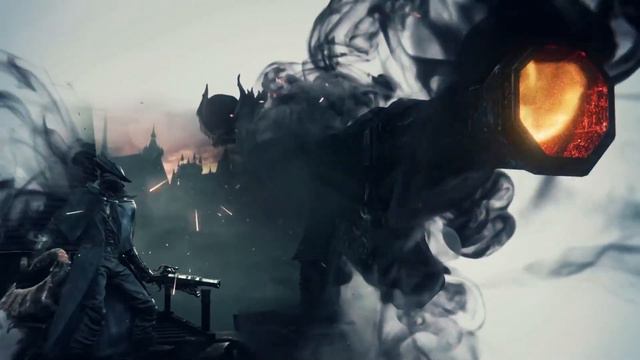Bloodborne Hunter Edit - Clean Version смотреть онлайн