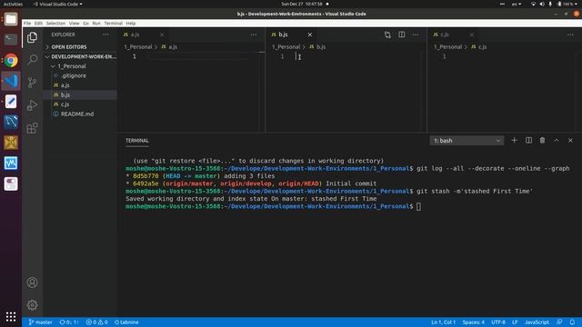 35 Git Stash смотреть онлайн