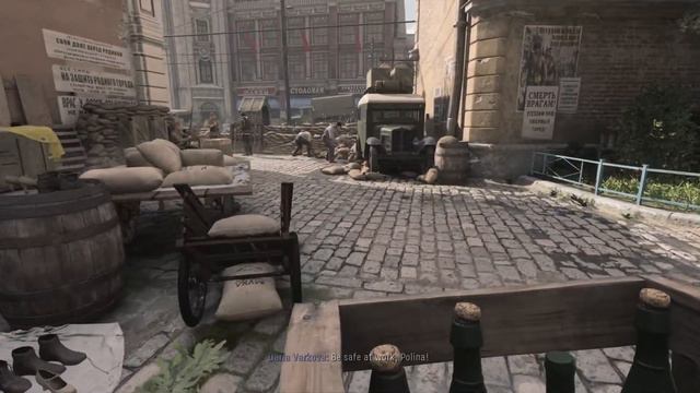 Call of Duty®: Vanguard - Stalingrad смотреть онлайн
