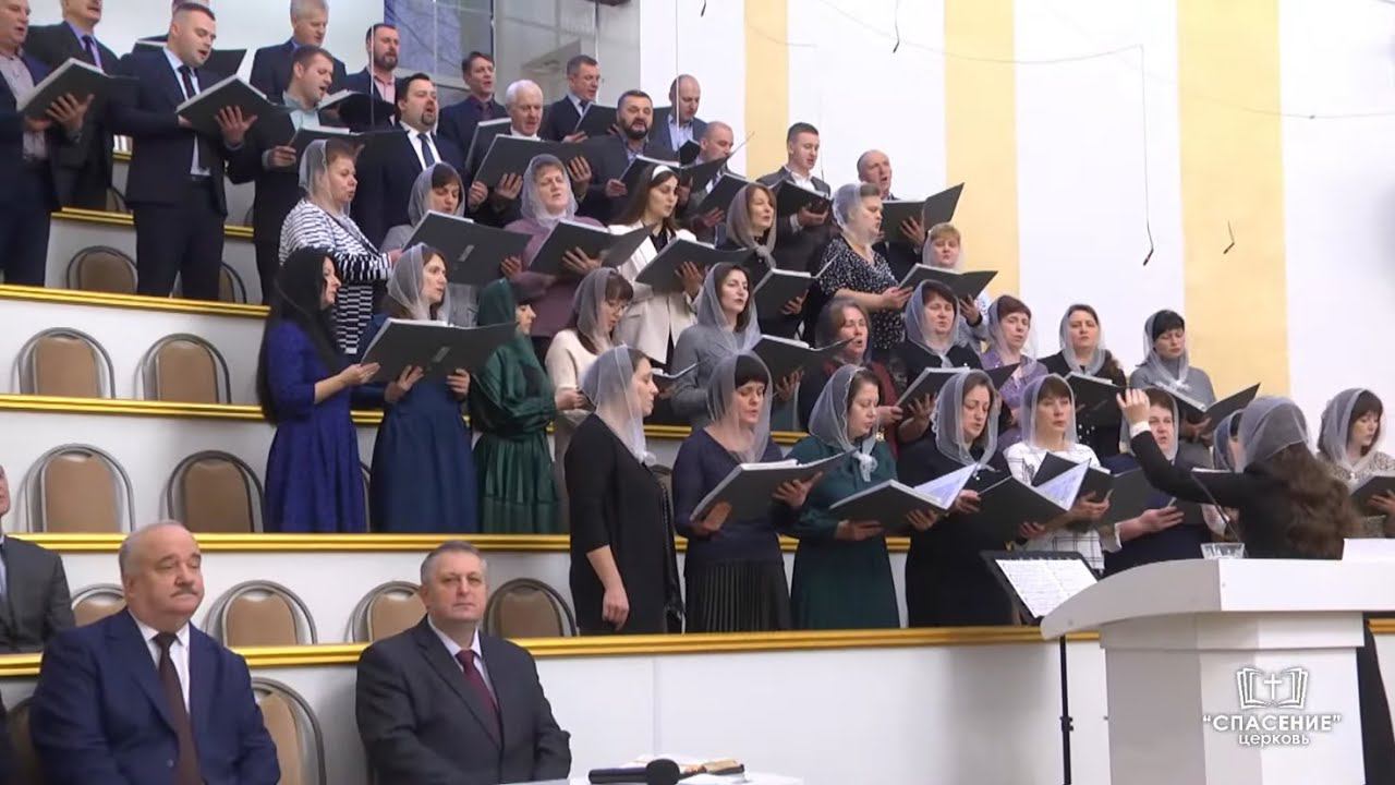 В радостный день воскресенья мы прославляем Творца / Песня смотреть онлайн