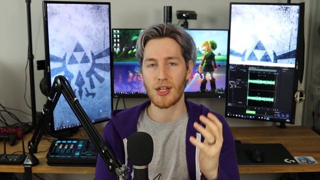 Is RTX NVENC a Gamechanger for Streamers? - High Quality Single PC Streaming смотреть онлайн