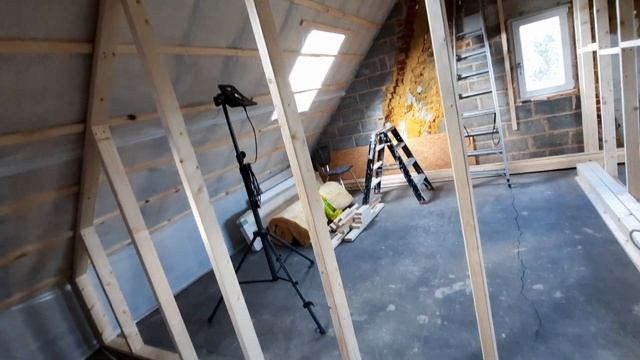 Спальни на Крыше  Мансардный Этаж