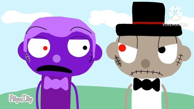 Pixy Becomes A Male - Roblox Puppet Animation смотреть онлайн