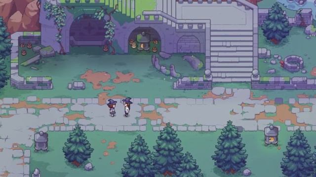 Spellbound is now Witchbrook (Stardew Valley Publishers) | News Update #2 | смотреть онлайн