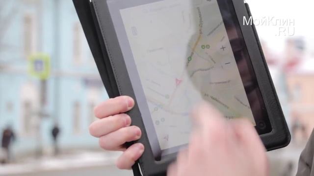 Клинский общественный транспорт под присмотром смотреть онлайн