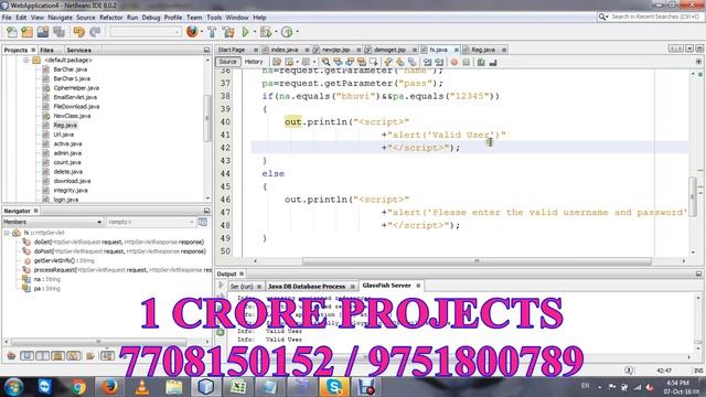 How to Process both Get and Post requests in the Same Servlet | Java Tutorial #15 смотреть онлайн