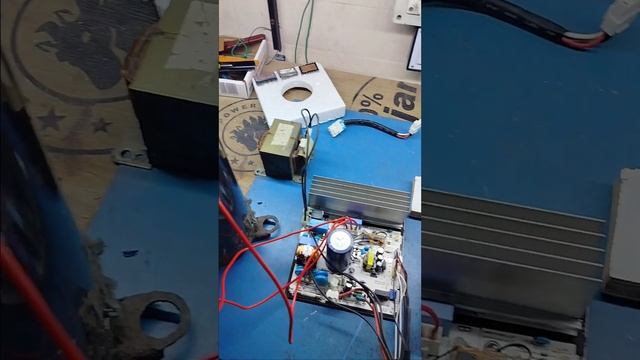 LG Inverter AC CH26 Error Code