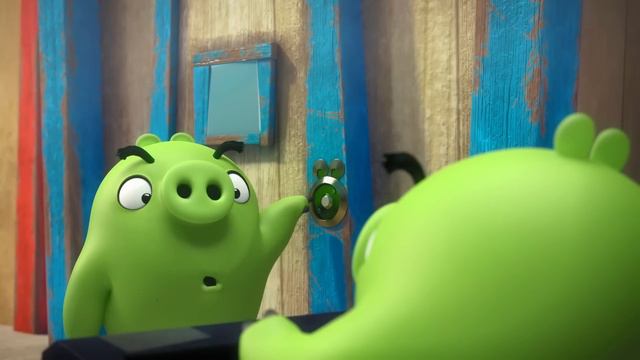 Piggy Tales - 4th Street | Doorbell Symphony - S4 Ep24 смотреть онлайн