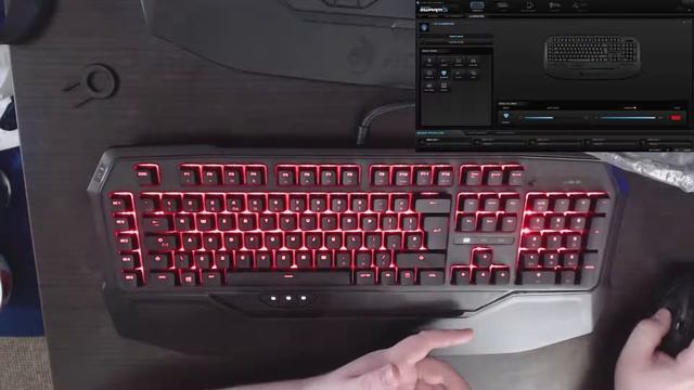Roccat Ryos Mk FX Review! Amazon Ripped Me Off. смотреть онлайн