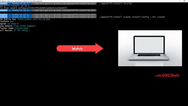 [BTBS] How to customize OpenShift 4 node size and type?(OCP4) смотреть онлайн