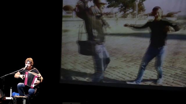 Плясовая. Презентация альбома Рожок. Питер 25.10.2014. смотреть онлайн