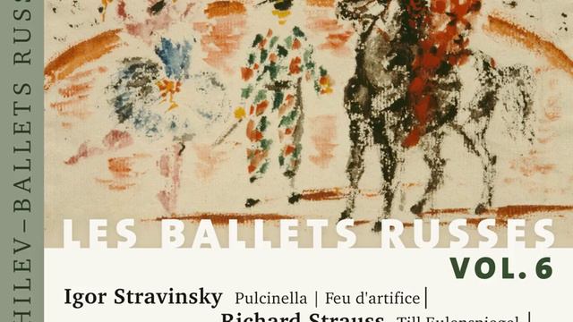 Pulcinella: Ouverture