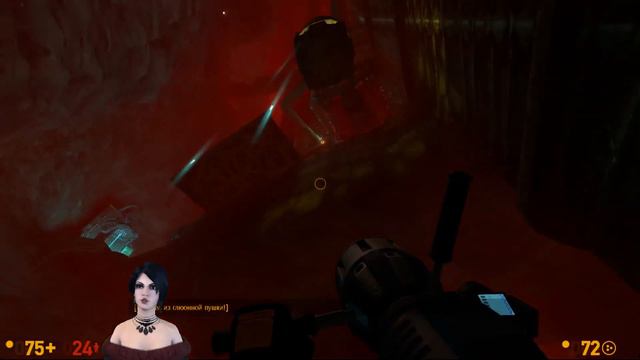 Black Mesa XEN ЗЕН Прохождение №9 Концовка Финал Ending смотреть онлайн