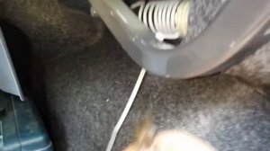 VW POLO SEDAN. Авто открытие крышки багажника