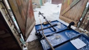 Прицеп-телега Forza тпм 2-221, мои мысли.