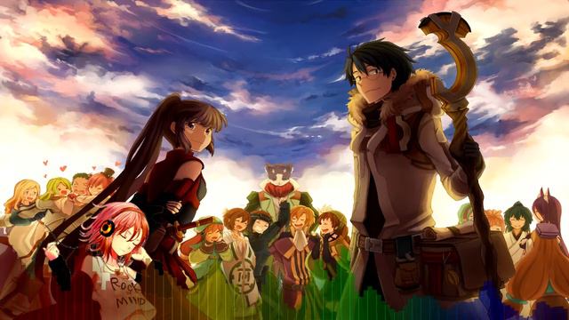 Log Horizon OST - Main Theme (Remastered) смотреть онлайн