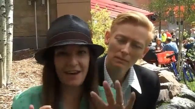 We Need to Talk About Kevin: Lynne Ramsay and Tilda Swinton Part One смотреть онлайн