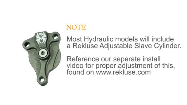 Rekluse® Install | Core EXP™ 3.0 auto-clutch (non DDS clutch models) смотреть онлайн