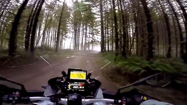 A Ride Into Dark Woods!! • GSA Up in the Mountains! | TheSmoaks Vlog_805 смотреть онлайн