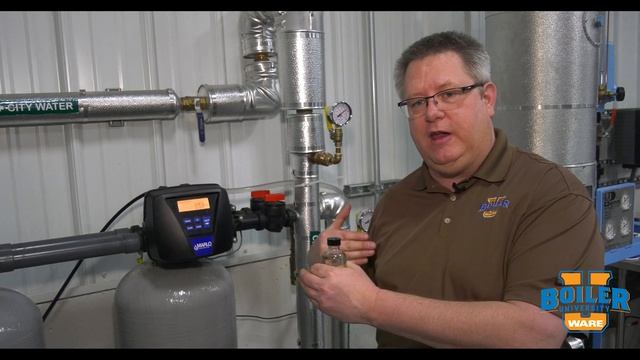 How Water Softener Regeneration Works - Weekly Boiler Tips смотреть онлайн