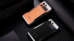 УНИКАЛЬНАЯ ФИШКА И МОЩНЫЕ ХАРАКТЕРИСТИКИ - Это DOOGEE V20S