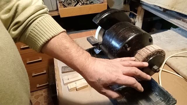 Электроточило из СССР часть 4. смотреть онлайн