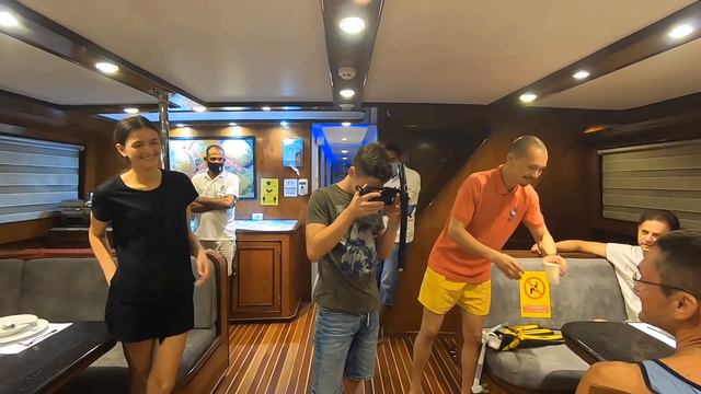 Дайвинг после карантина. Дайв-центр KATRAN, Египет