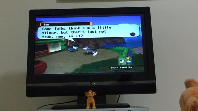 Ps2 Catz game part 1 смотреть онлайн