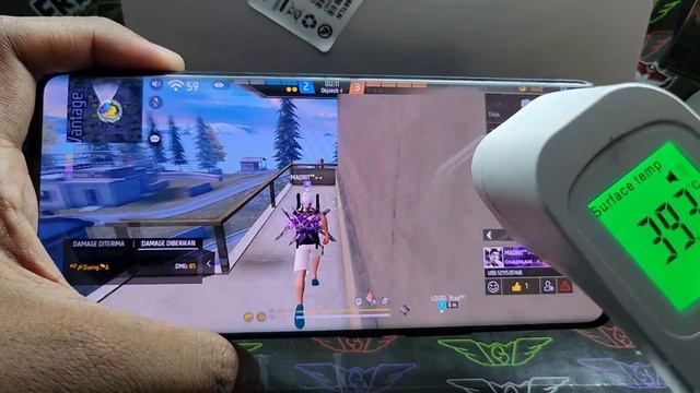 iTel S23 Plus 256GB Gameplay Test Free Fire Max || Handcam || Unisoc T616 (12 nm) || Li-Po 5000 mAh смотреть онлайн