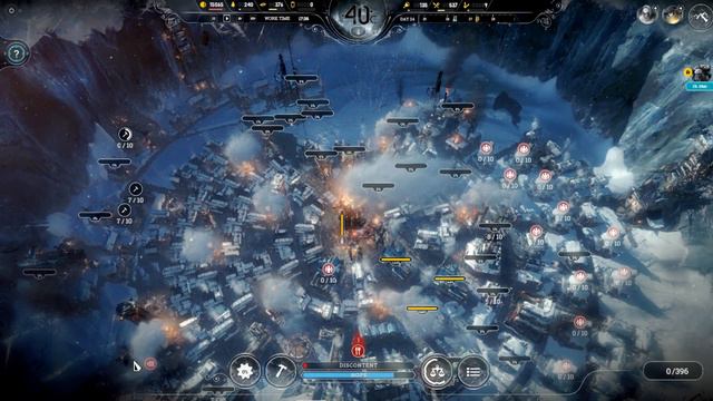 Counting Bodies ❄️ Episode 9 ❄️ Frostpunk ❄️ Season 2 смотреть онлайн
