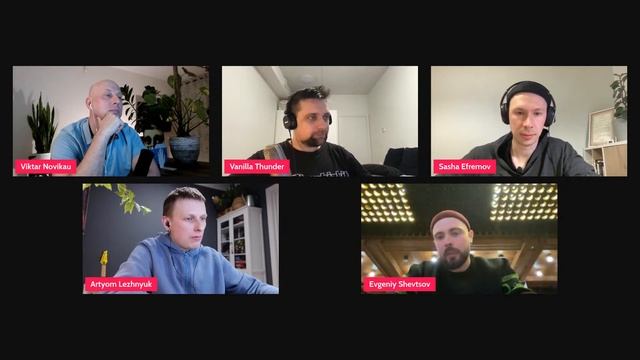 Как создаются дизайн-системы. DesignSpot Talk #55 (3/3) смотреть онлайн